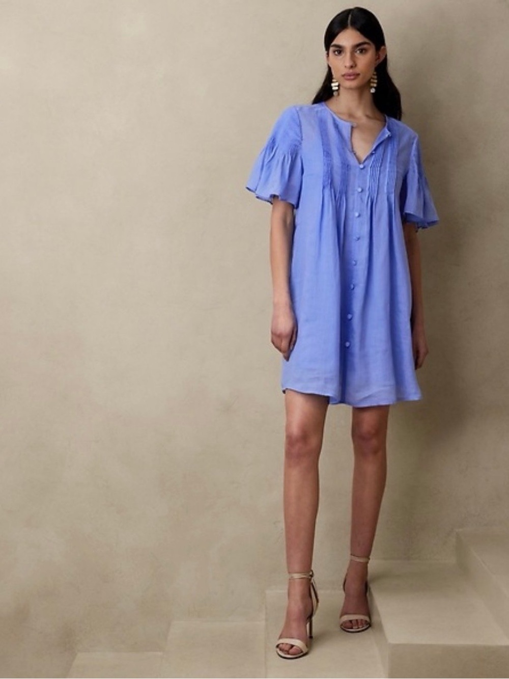 Banana Republic Tamie Dress - S - NWOT